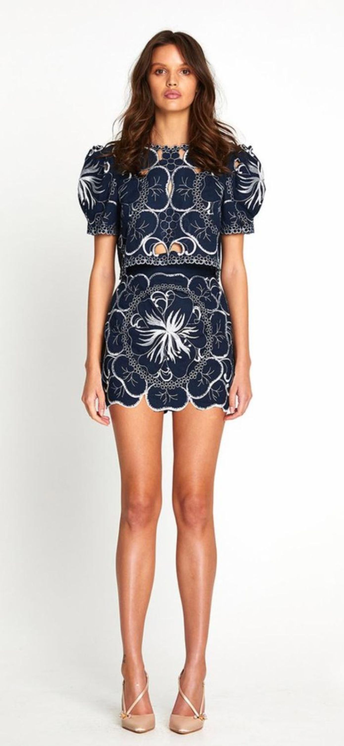 Alice McCall Dissolving Hearts Set (Size 8 & 10) - Image 1