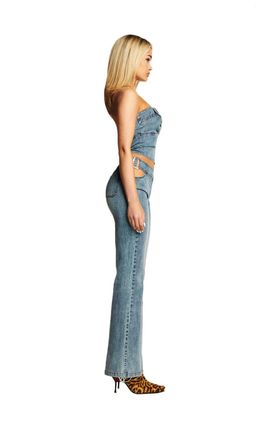I.AM.GIA Drew Set Blue Size 10 for rent on The Volte - image 2