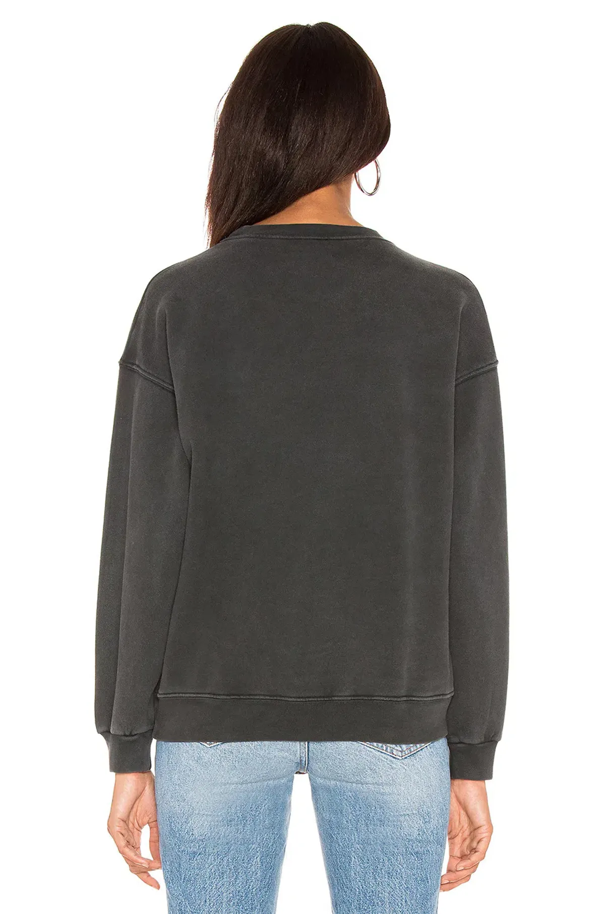 Anine Bing Tiger Sweatshirt Black Size S / AU 8 - Image 3