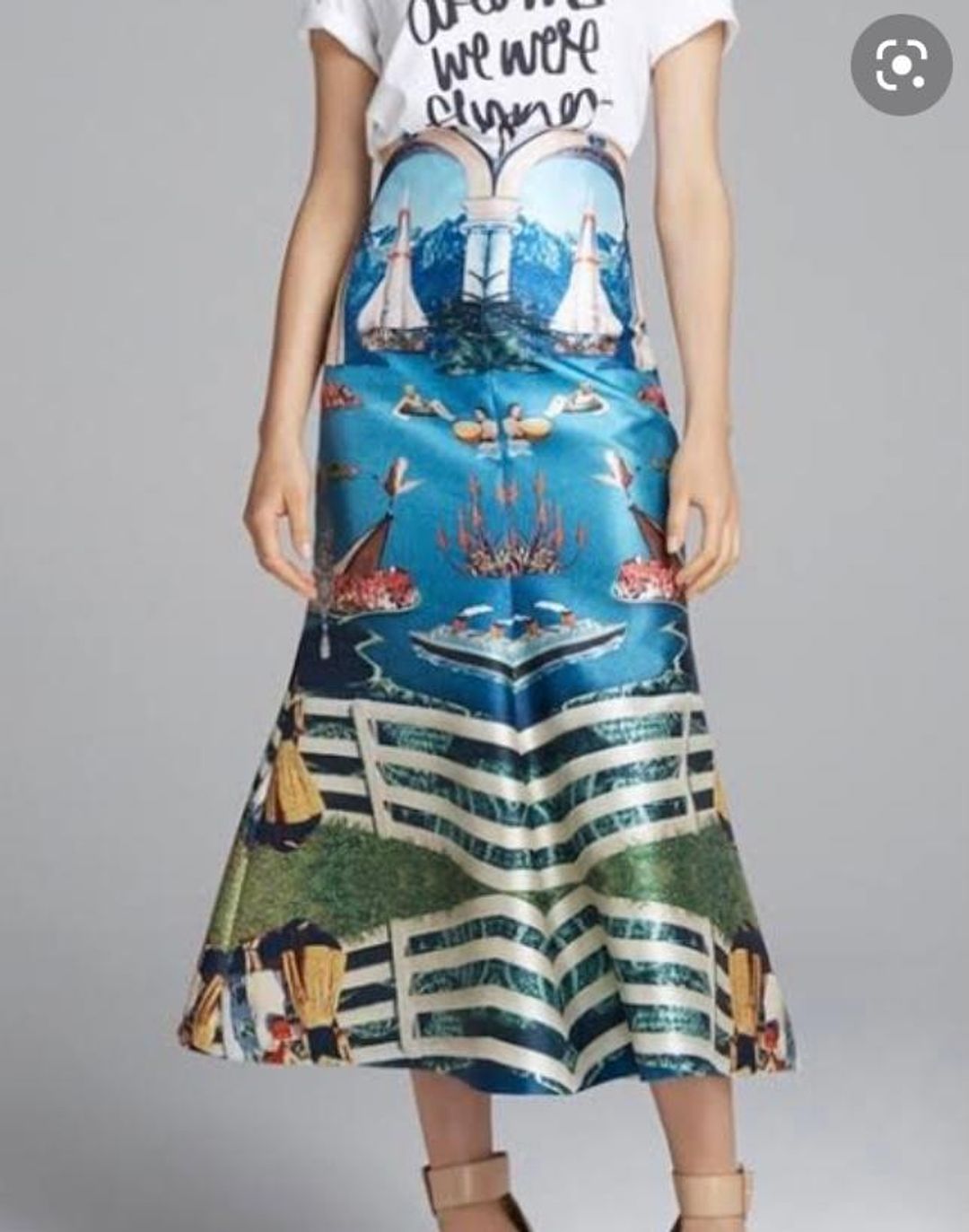 Alice McCall Lake Como Set size 8 for rent on The Volte - main image