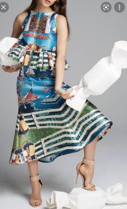 Alice McCall Lake Como Set size 8 for rent on The Volte - image 6