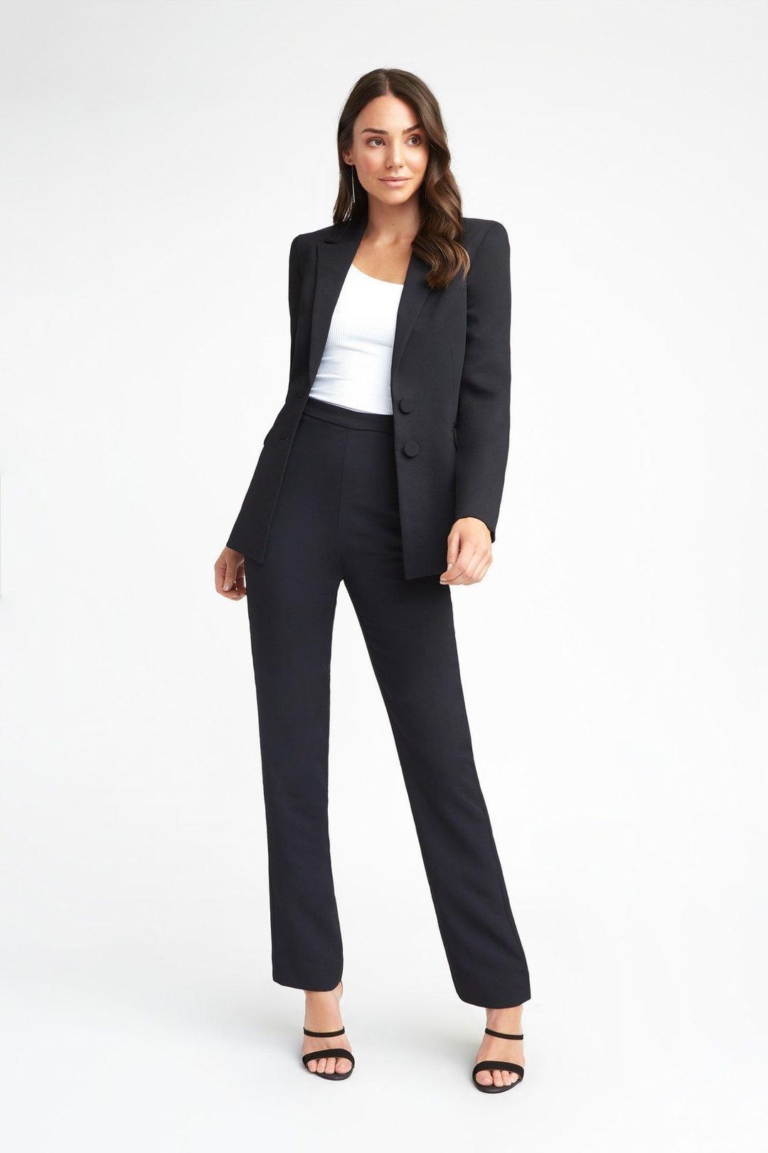 Kookai Cyprus Blazer Black Size 10 for rent on The Volte - main image