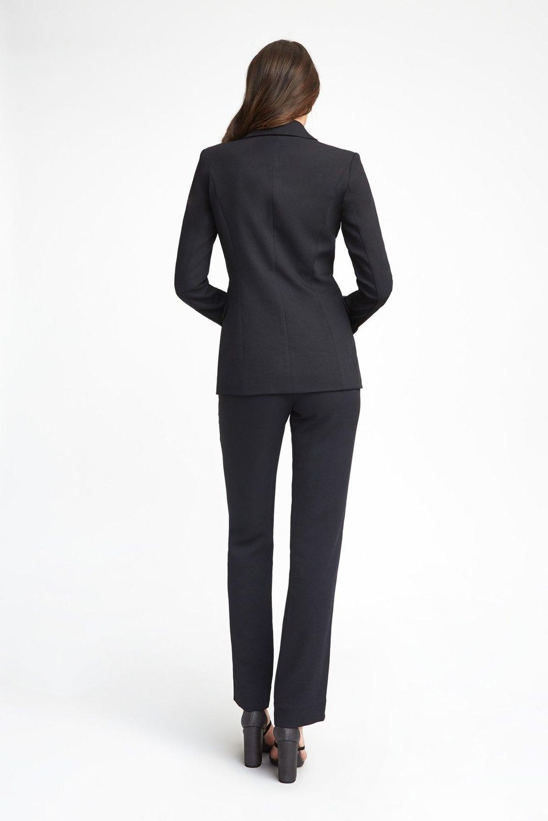 Kookai Cyprus Blazer Black Size 10 for rent on The Volte - main image