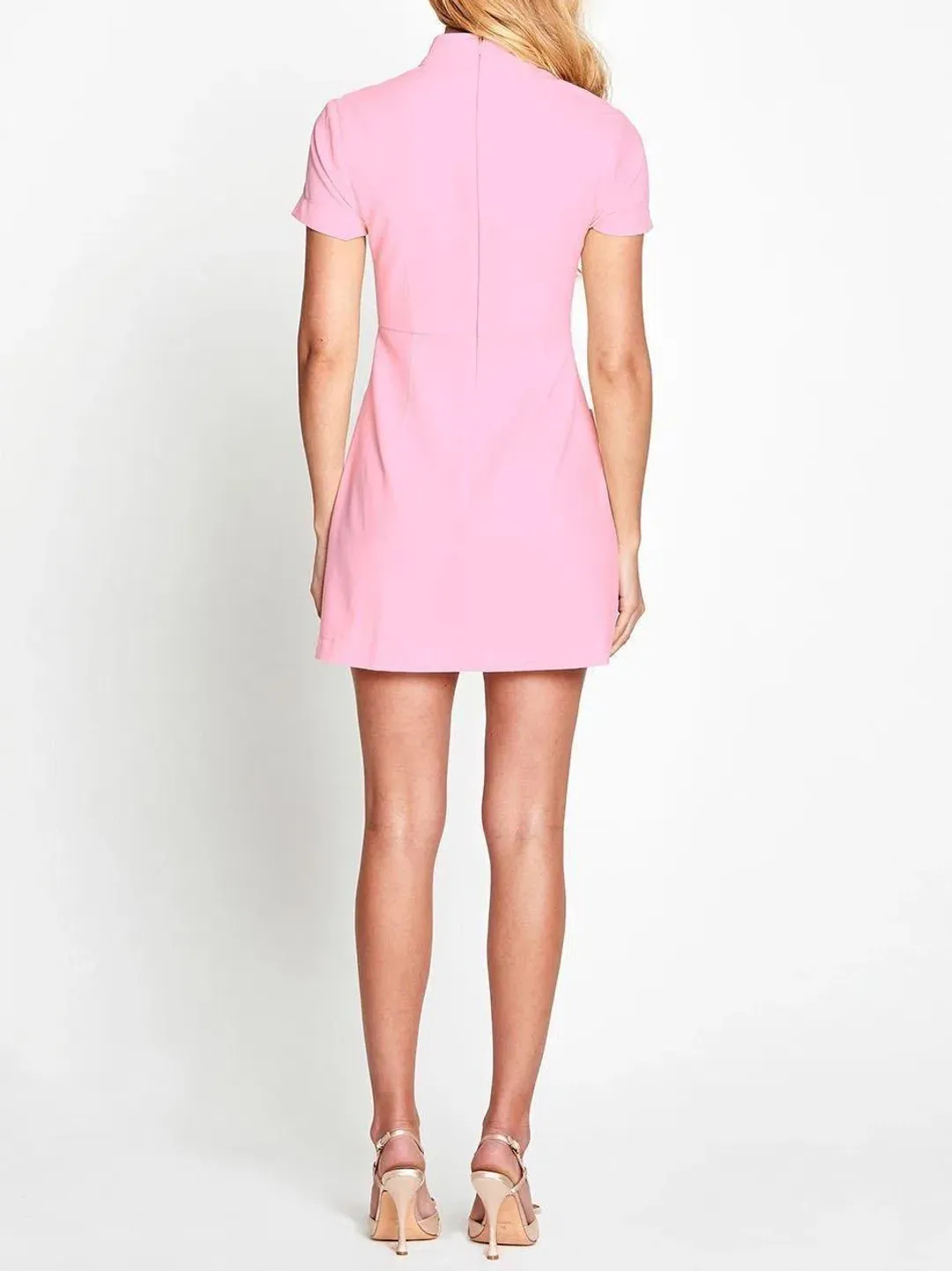 Alice Mccall Little Journey Dress for rent on The Volte - main image