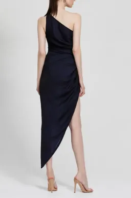 LEXI SHARIKA DRESS - MIDNIGHT SIZE 10 for rent on The Volte - image 3