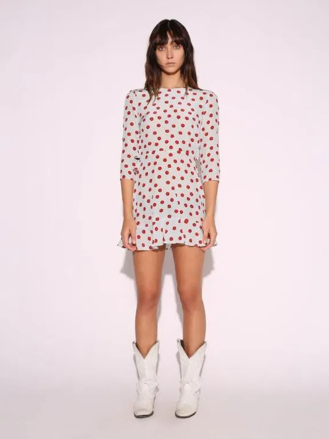 Realisation Par Goldie Dress Print Size 8 for rent on The Volte - main image