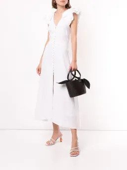 Bec and Bridge La Fontelina MIDI Dress for rent on The Volte - image 1