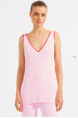 Steele Ama Top & Richie Pants Set Size 12 Pink for rent on The Volte - image 3