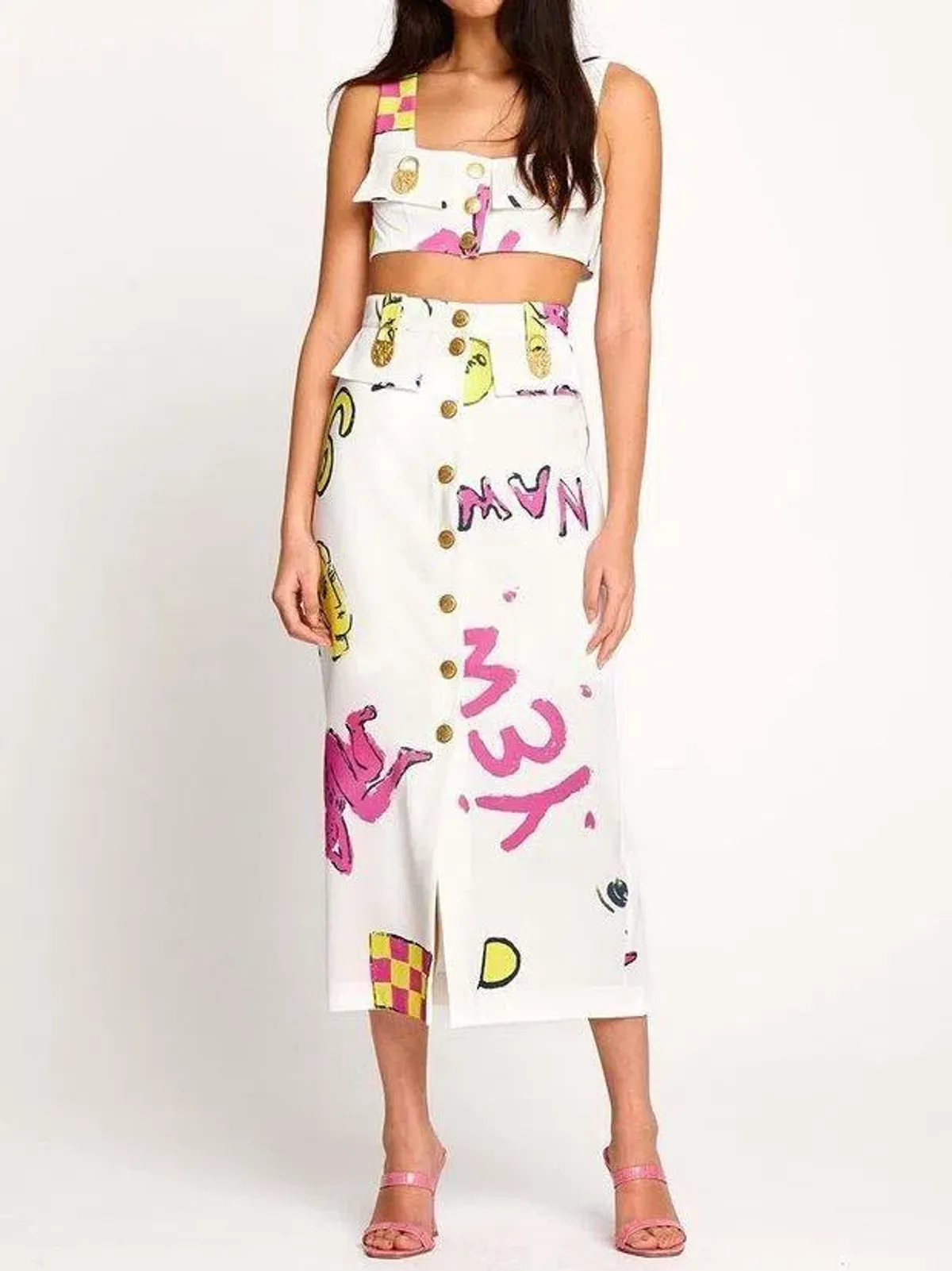 Alice Mcall Co-ord set - Image 1
