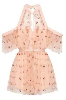 Alice McCall COWBOY TEARS PLAYSUIT| Size 8 for rent on The Volte - image 5