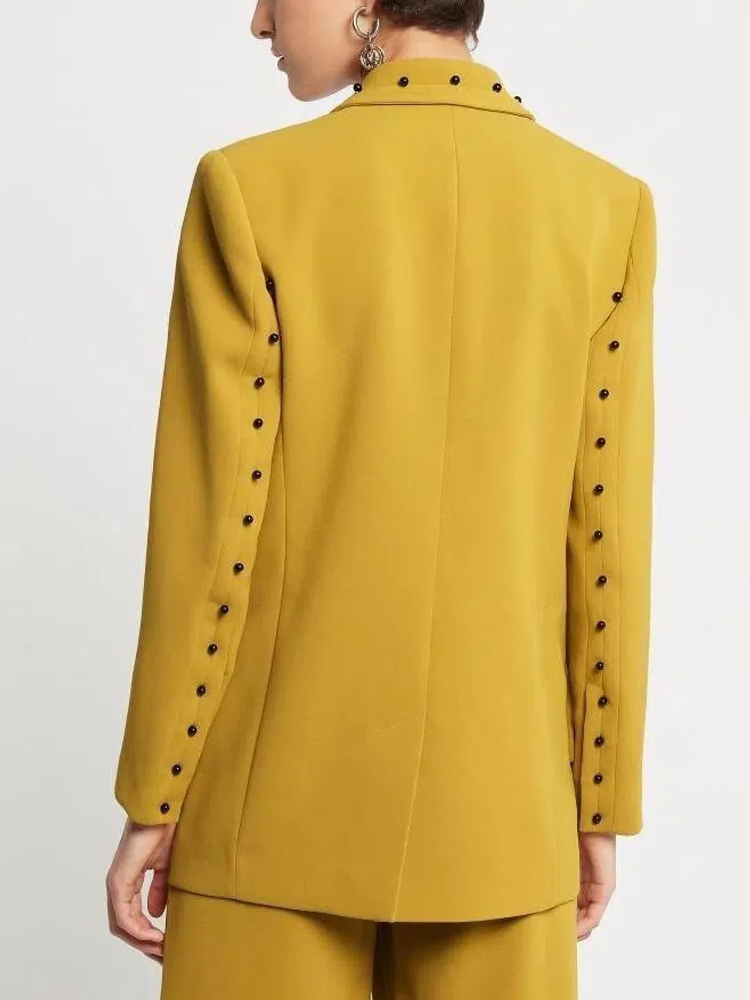 Sass & Bide Stronger Than You Believe Blazer Size 38 for rent on The Volte - main image