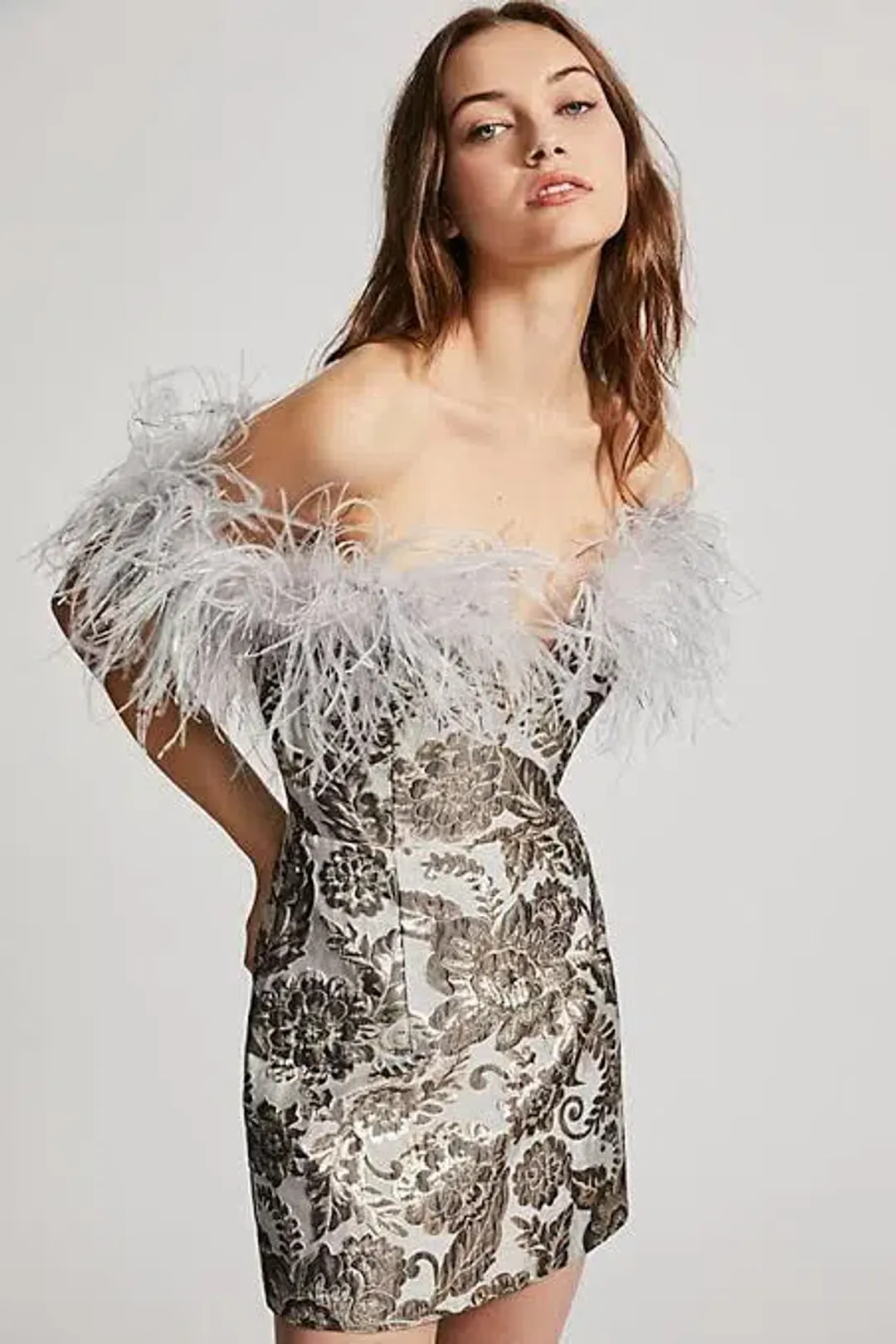 Alice McCall Pop Goes The Party Dress for rent on The Volte - main image