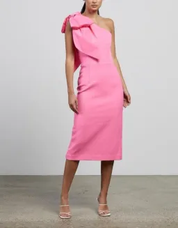Rebecca Vallance - Montez Midi Dress (10) for rent on The Volte - image 1