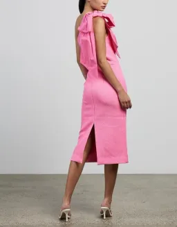 Rebecca Vallance - Montez Midi Dress (10) for rent on The Volte - image 3