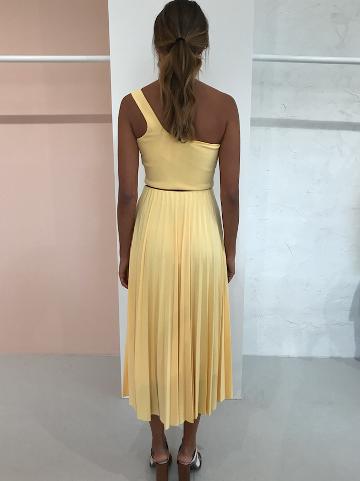 Bec & Bridge Sunny Set | Butter Yellow | Size 8 - Image 4