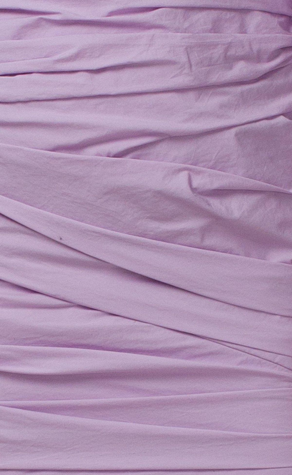 Bec & Bridge Winslowe Bodice and Midi Skirt Set Lilac Size 8 - Image 5