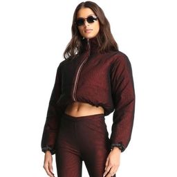 I. AM. GIA Road Warrior Jacket Red Size L for rent on The Volte - image 1