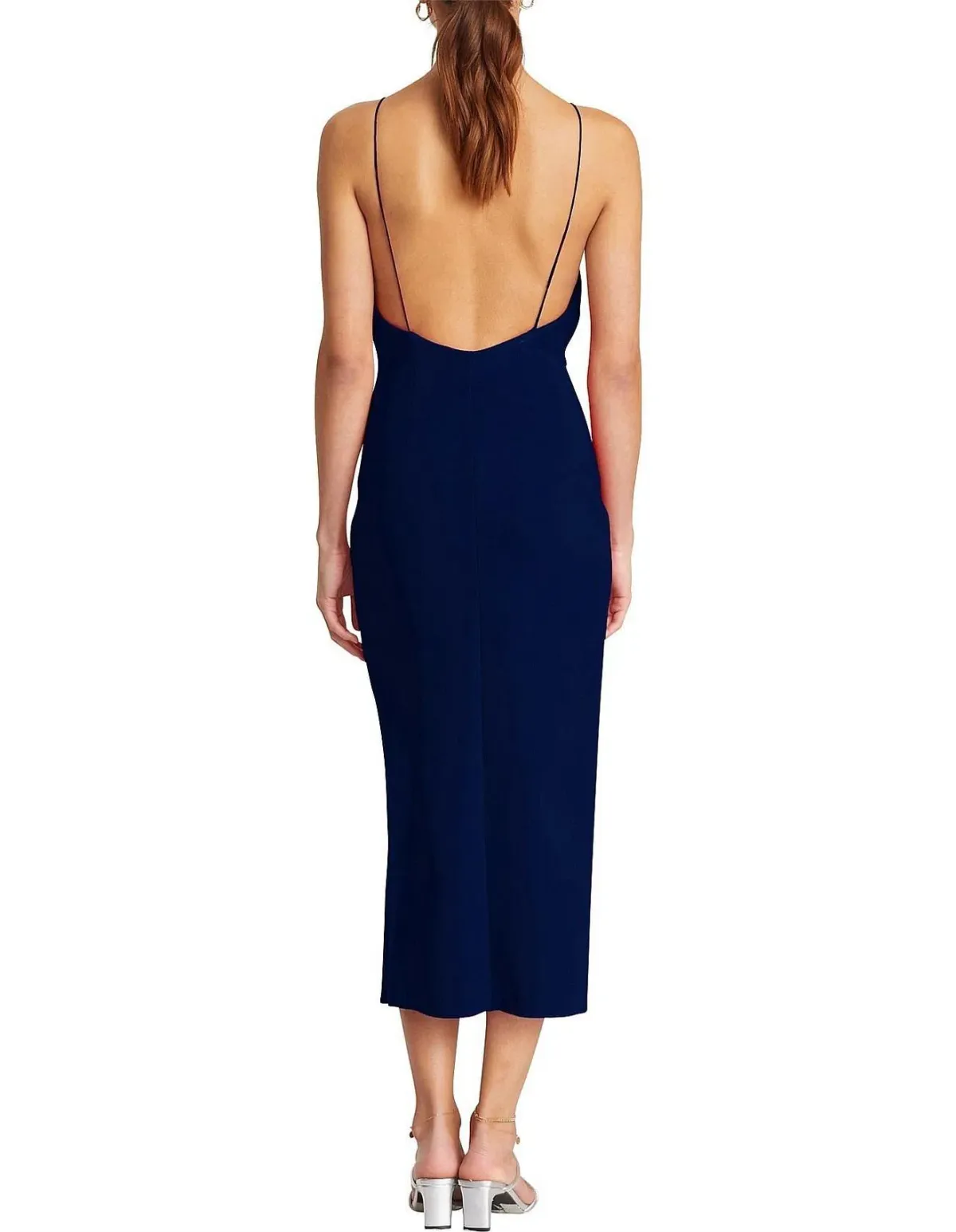 Bec and Bridge c'est magnifique dress Navy - Image 6