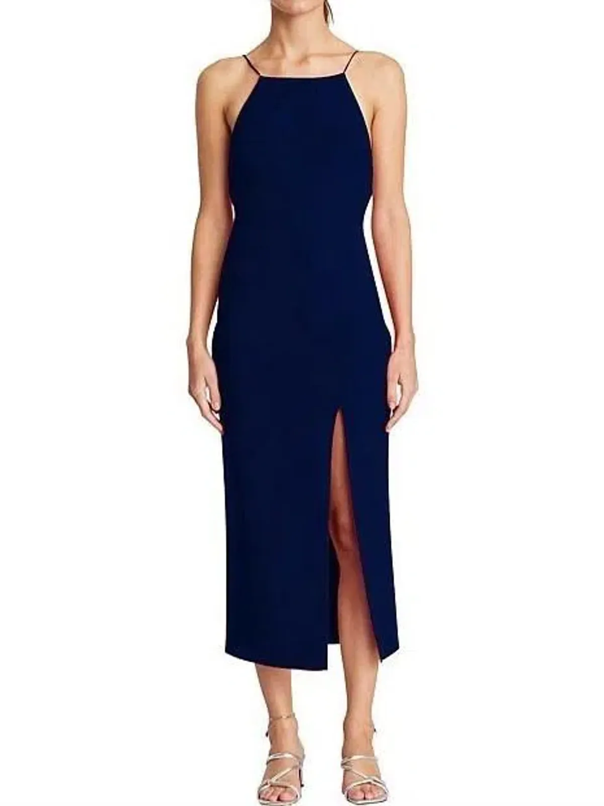Bec and Bridge c'est magnifique dress Navy - Image 5