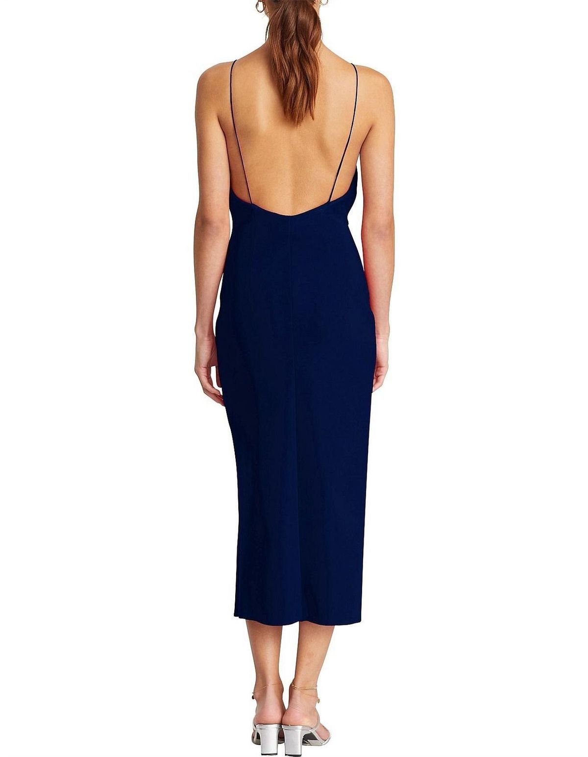 Bec and Bridge c'est magnifique dress Navy - Image 2
