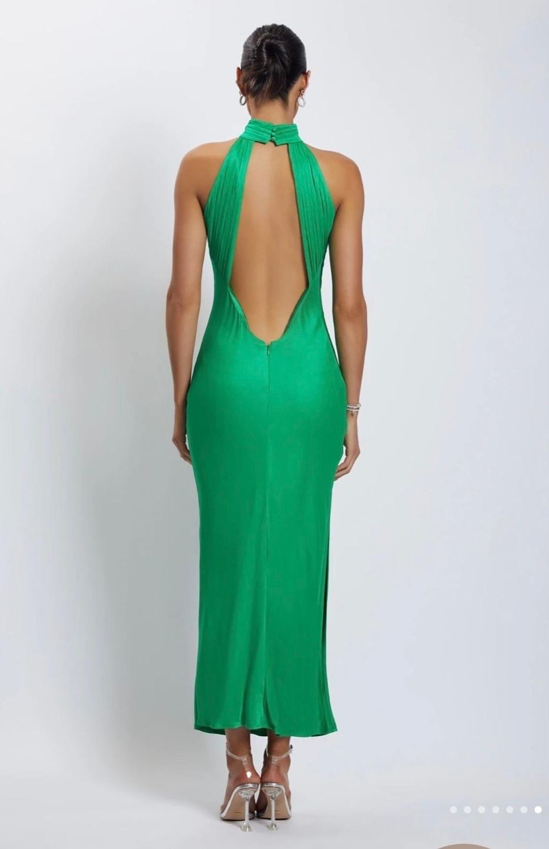 Meshki Claire Dress for rent on The Volte - main image