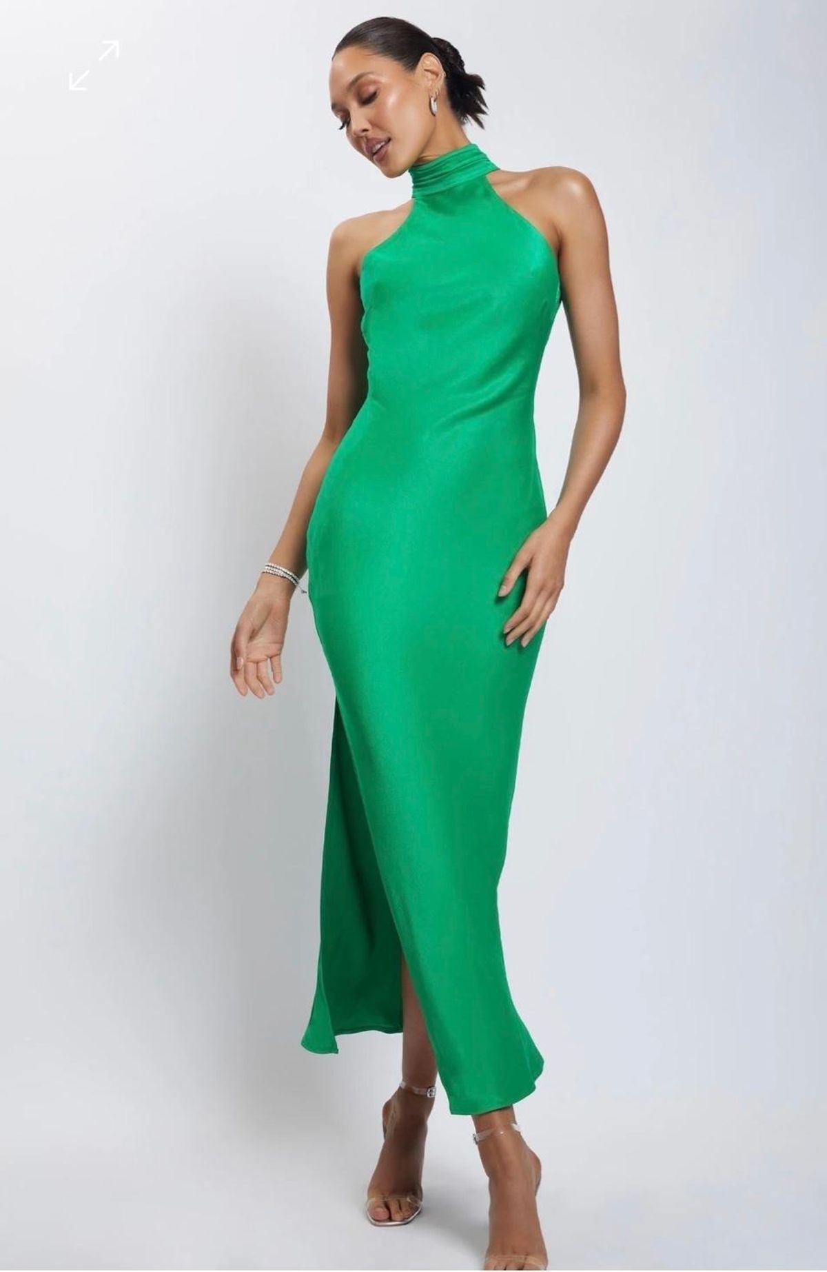 Meshki Claire Dress for rent on The Volte - main image