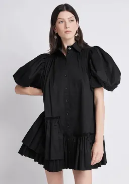 AJE Ambience Shirt Dress for rent on The Volte - image 2