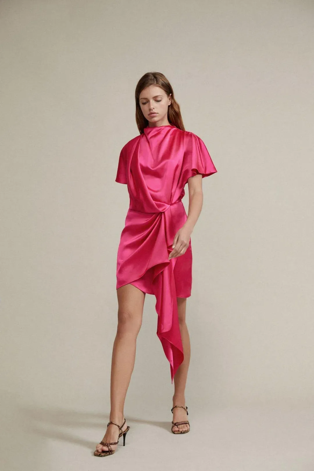 Acler Lochner dress for rent on The Volte - main image