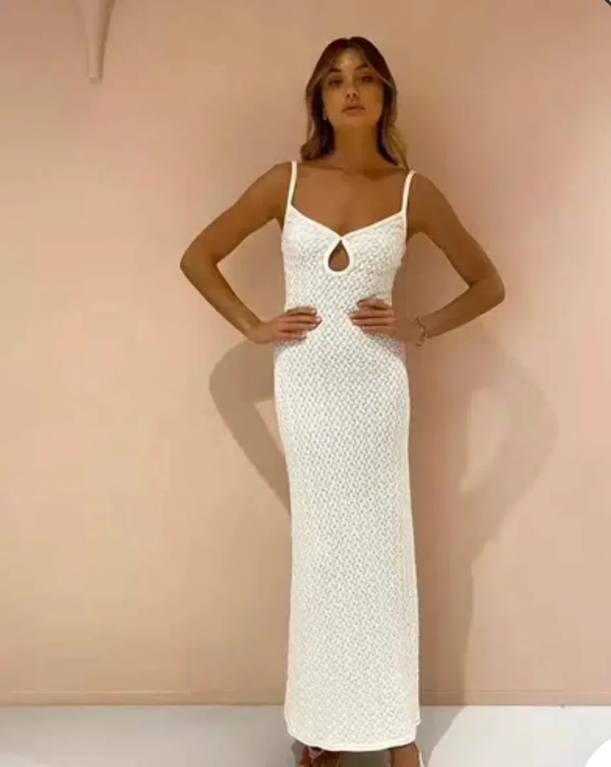 Bec + Bridge Effie Key Knit Maxi Dress - Image 1