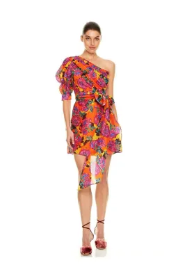 Blossom Mini Dress, Size L (12-14) for rent on The Volte - image 1