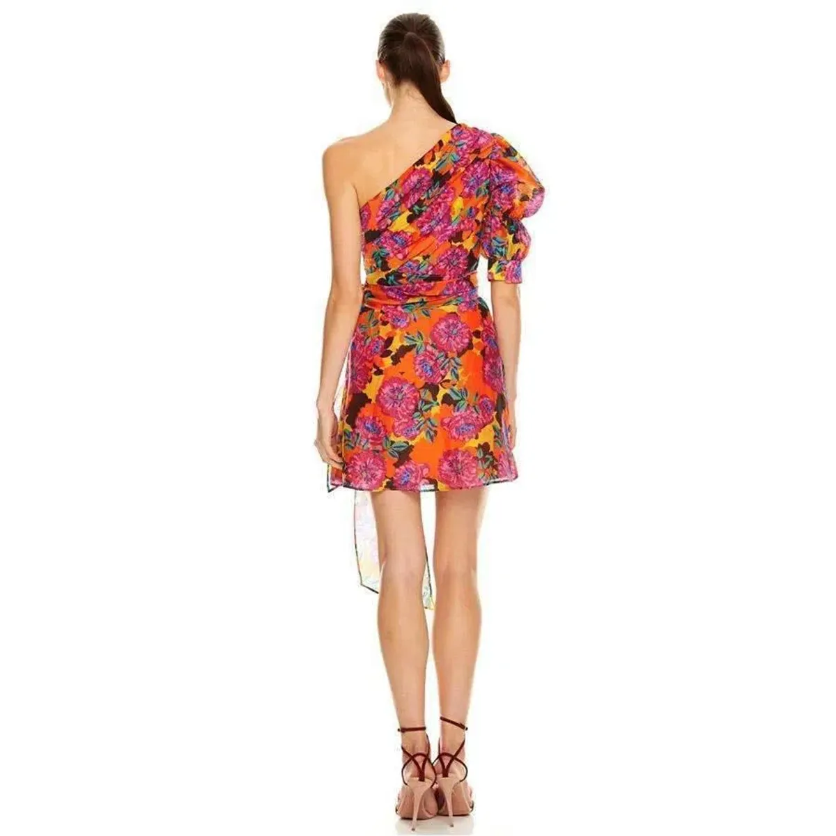 Blossom Mini Dress, Size L (12-14) - Image 3