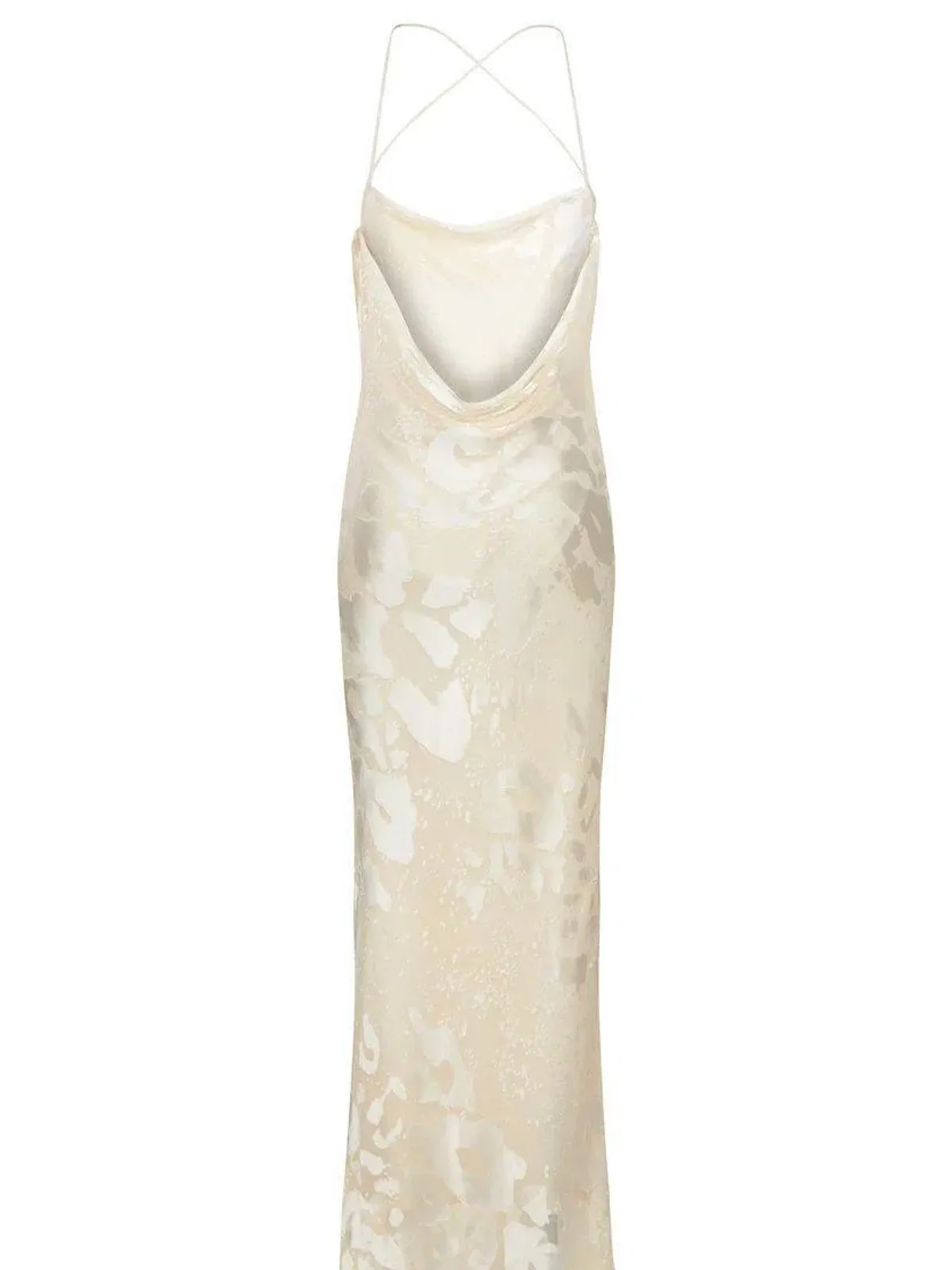 Rat & Boa Primrose Dress White Size Small - Image 5