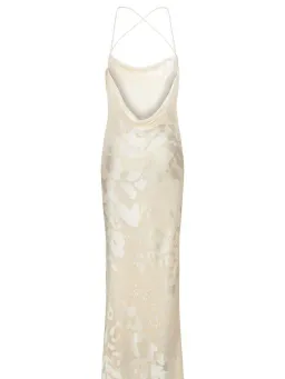 Rat & Boa Primrose Dress White Size Small for rent on The Volte - image 5