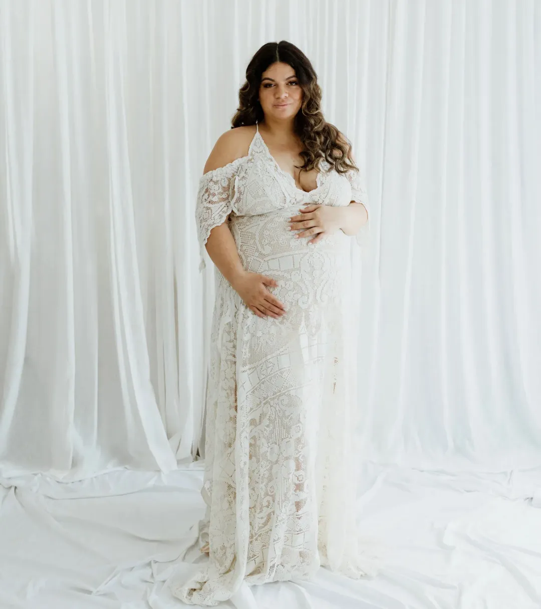 We Are Reclamation There's Only This Moment Gown - XS-XXXL (Aus 6-18) for rent on The Volte - main image