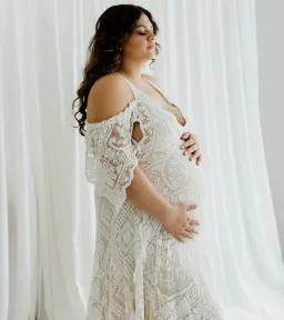 We Are Reclamation There's Only This Moment Gown - XS-XXXL (Aus 6-18) for rent on The Volte - image 8