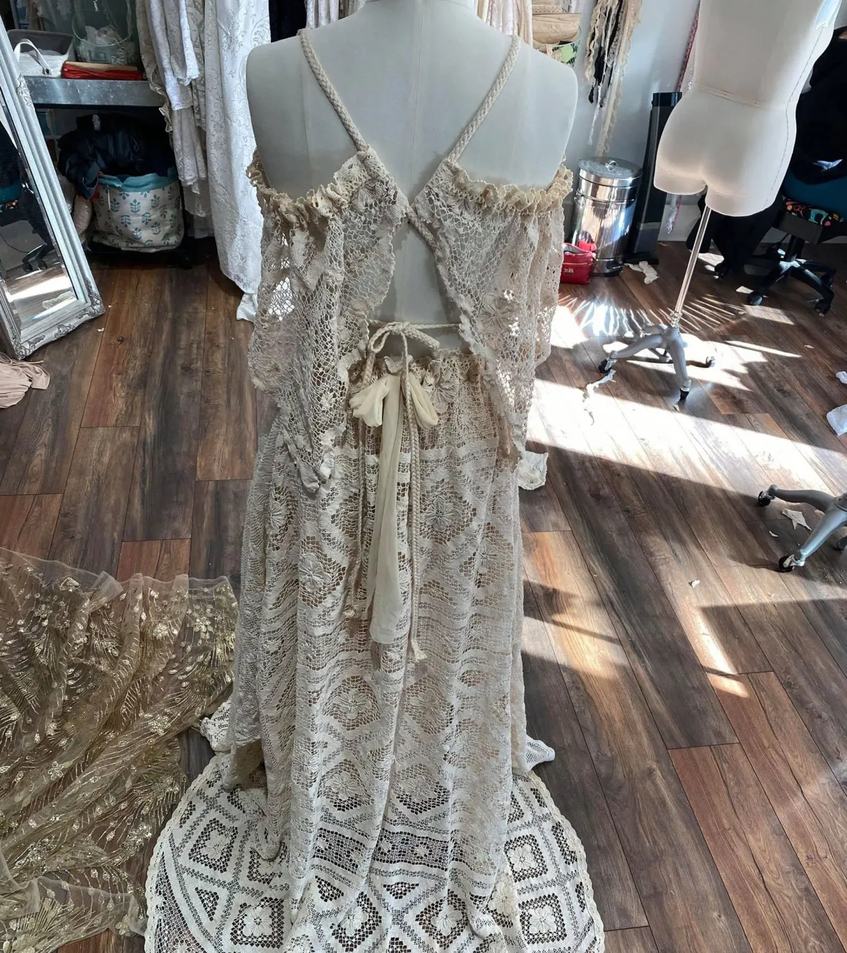 We Are Reclamation There's Only This Moment Gown - XS-XXXL (Aus 6-18) - Image 14