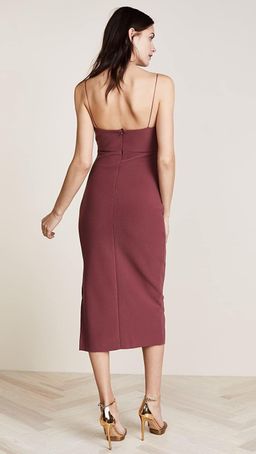 Bec & Bridge Lady Allure Split Dress Size 6 for rent on The Volte - image 3