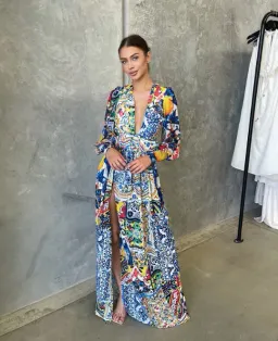Postiano Dress - Ivona Skelo for rent on The Volte - image 1