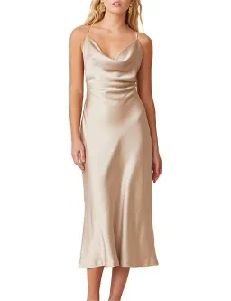Bec & Bridge Pearl Bay Midi Dress Size 12 for rent on The Volte - image 1