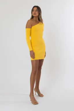 San Sloane Erika Dress Mango Size 6 for rent on The Volte - image 4