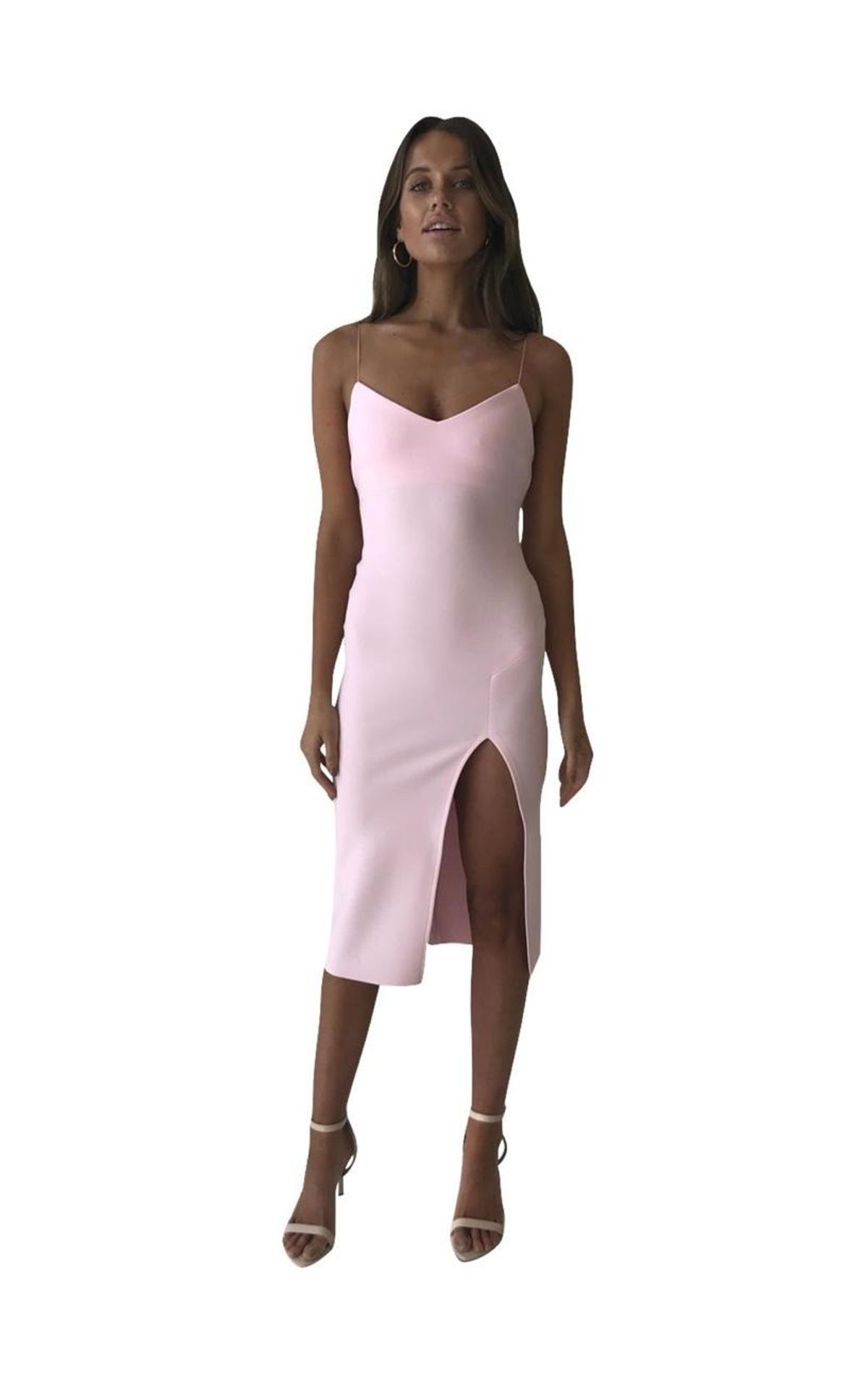 Bec and Bridge Candy Midi Dress - Image 1