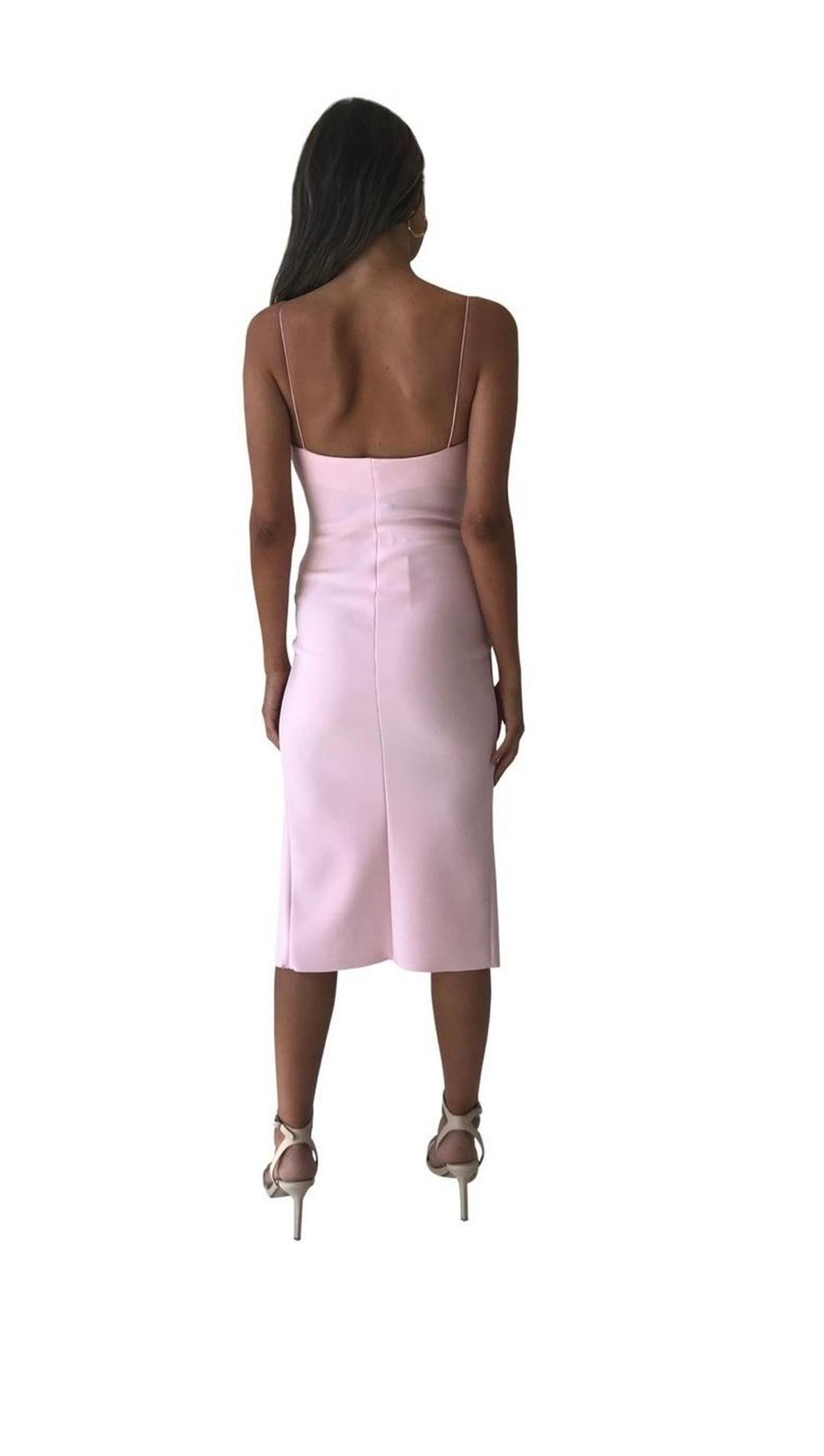 Bec and Bridge Candy Midi Dress for rent on The Volte - main image