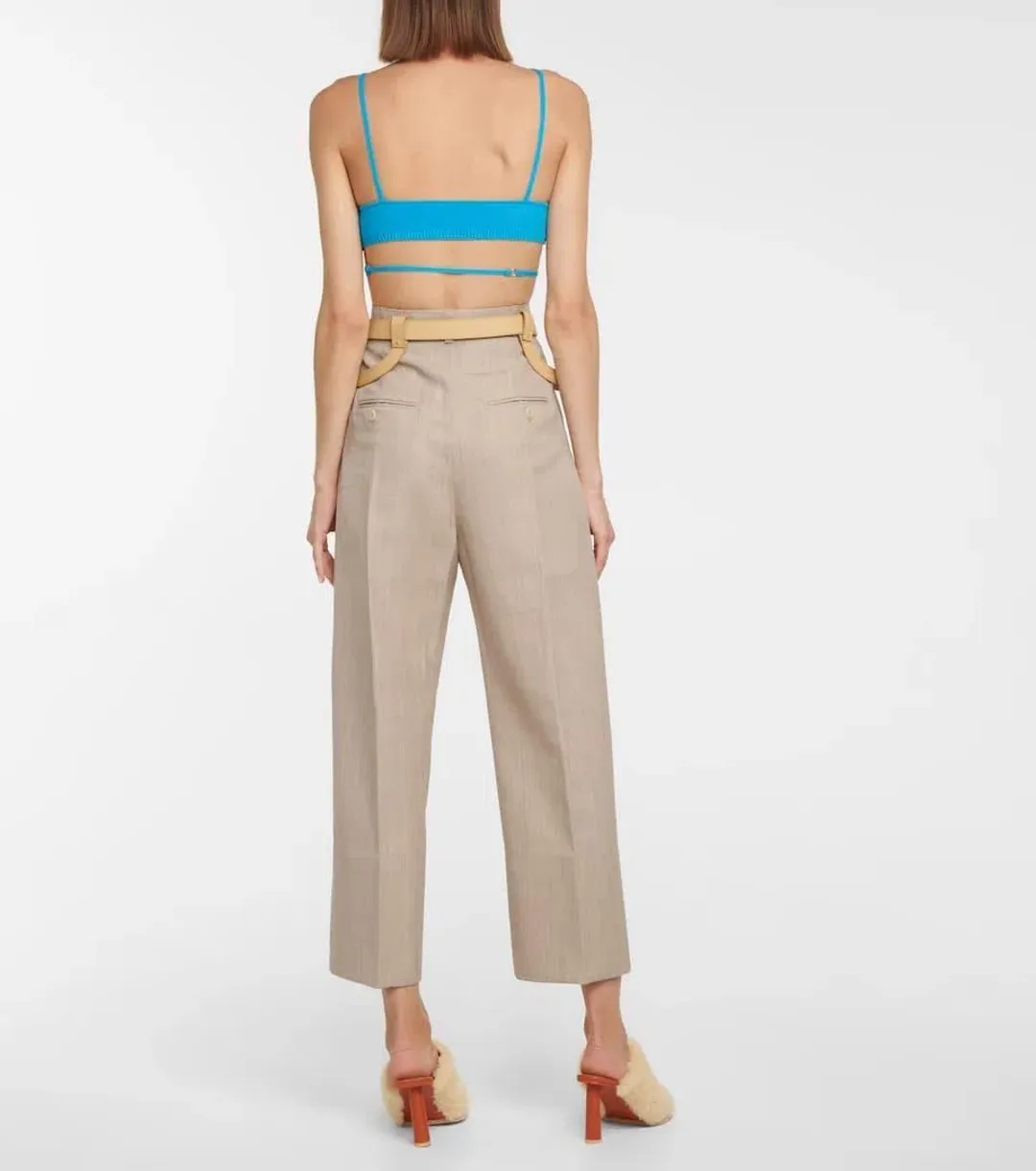 Jacquemus Le bandeau Sierra Medium for rent on The Volte - main image