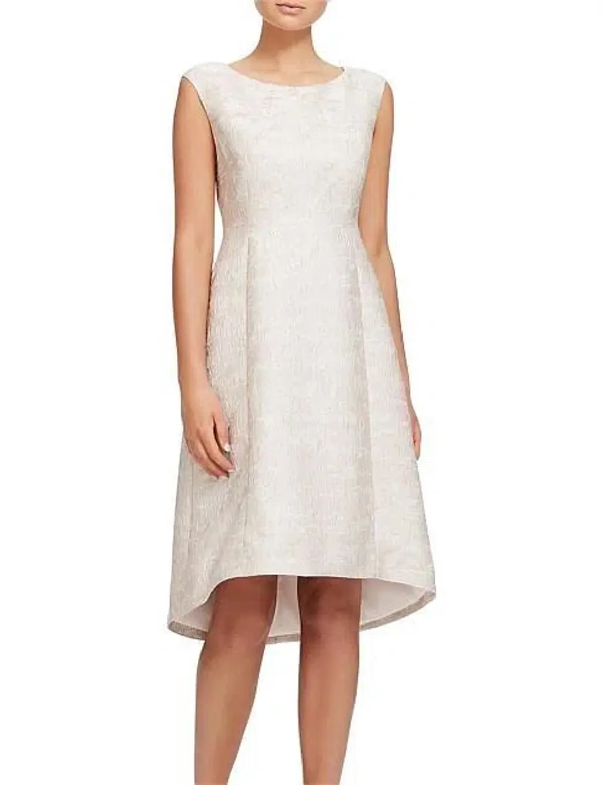 Matias Dress by Perri Cutten for rent on The Volte - main image
