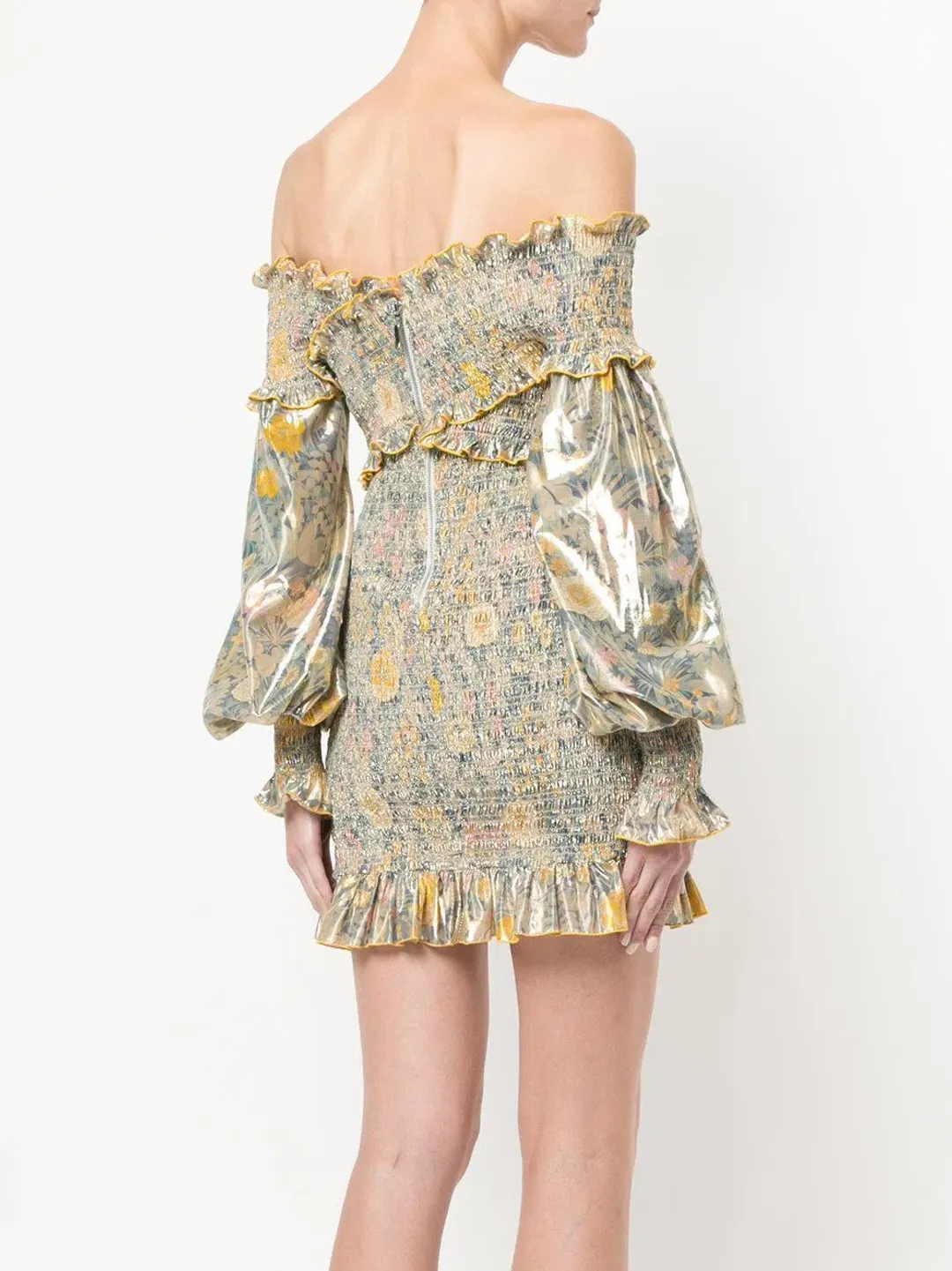 Alice MCcall Higher Love Dress Size 8 for rent on The Volte - main image