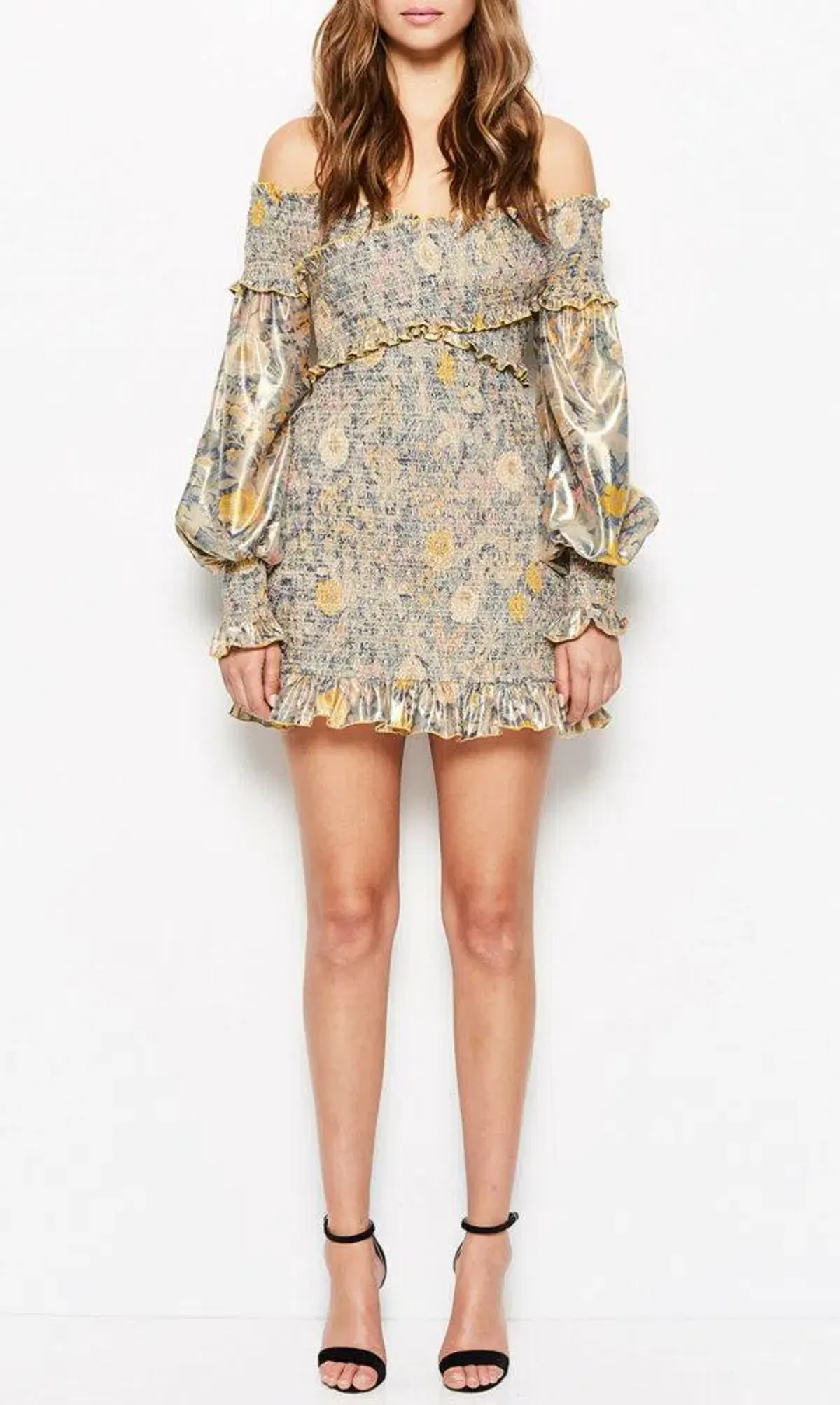 Alice MCcall Higher Love Dress Size 8 - Image 1
