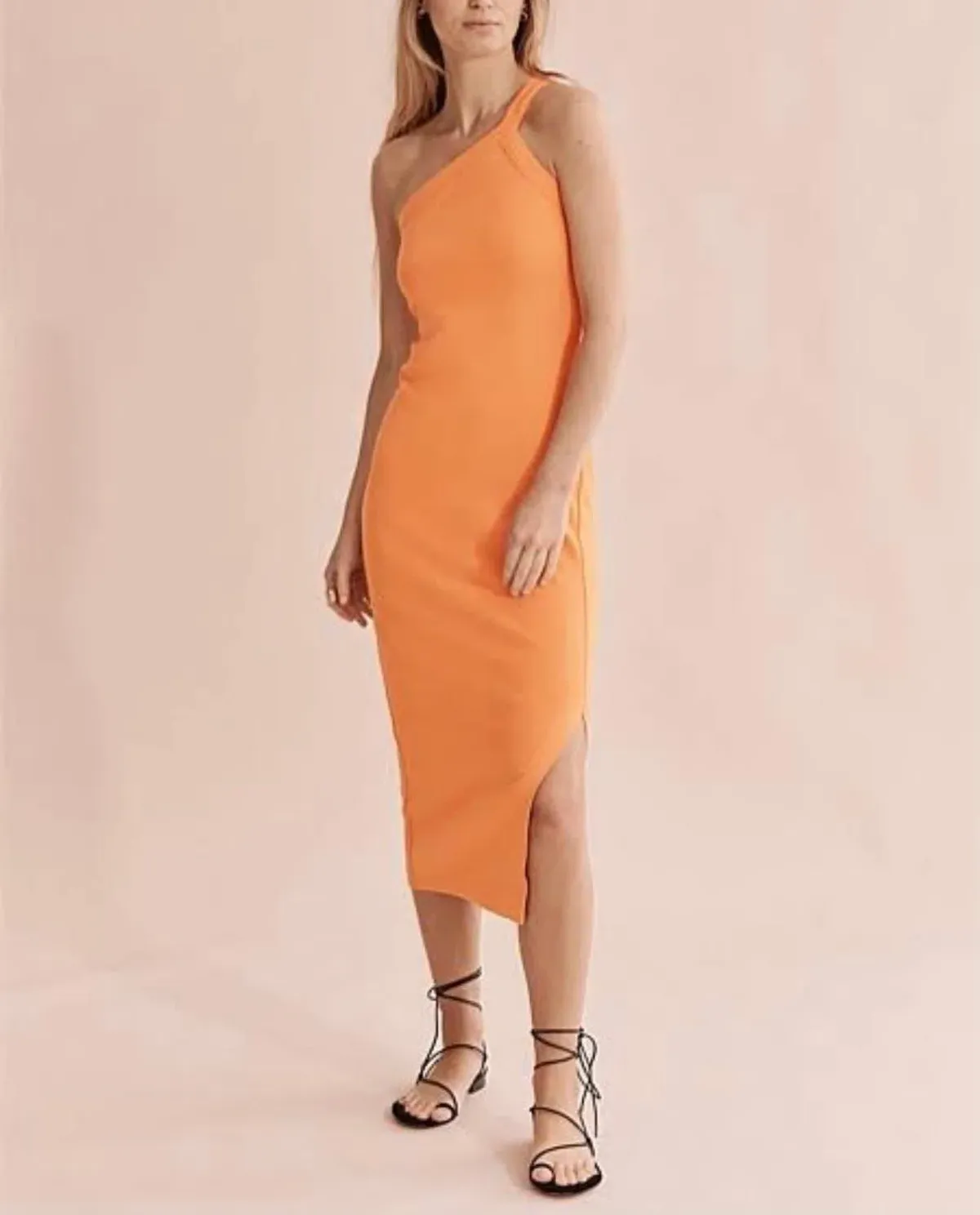 Country road asymmetric tank dress for rent on The Volte - main image