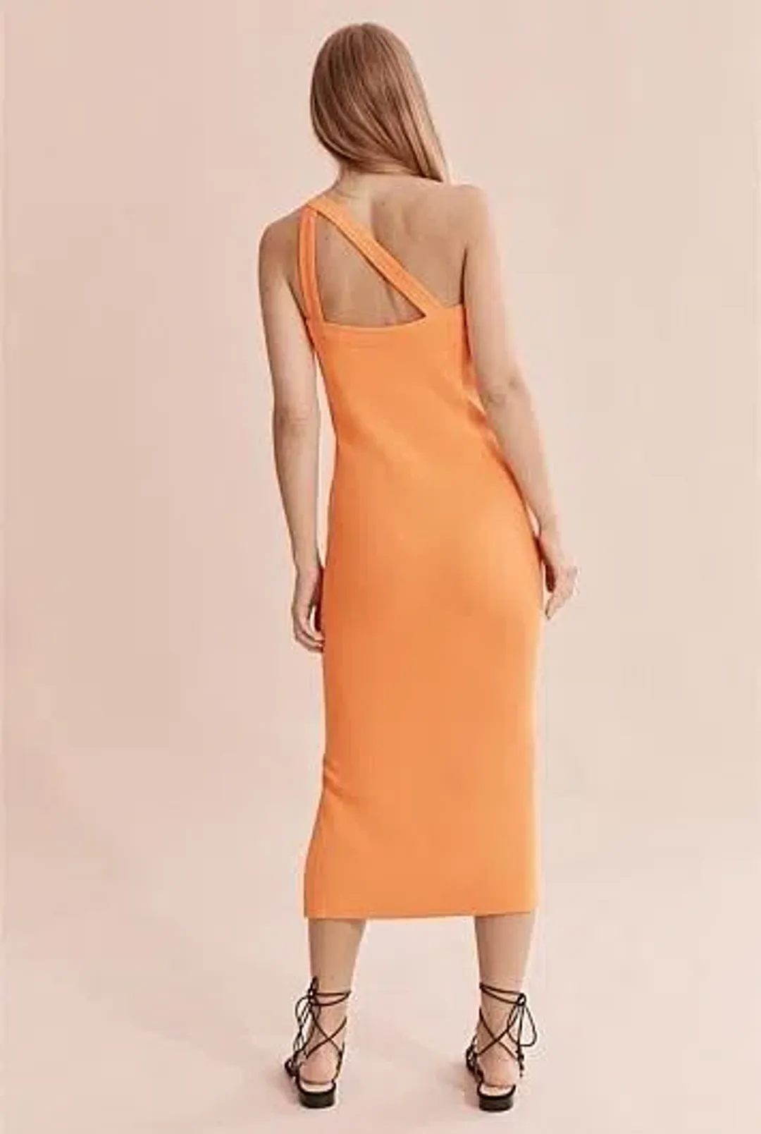 Country road asymmetric tank dress for rent on The Volte - main image