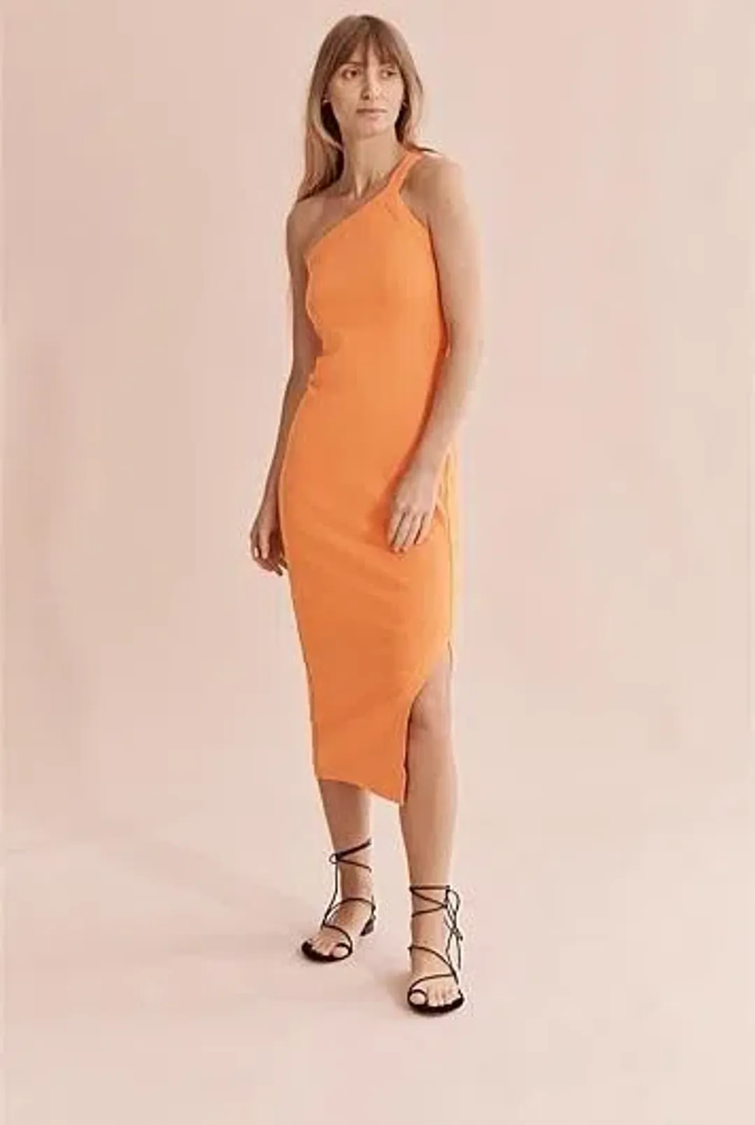 Country road asymmetric tank dress for rent on The Volte - main image