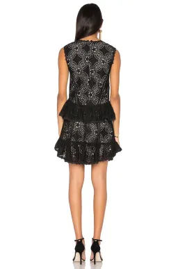 Flannel Chantilly Dress for rent on The Volte - image 2